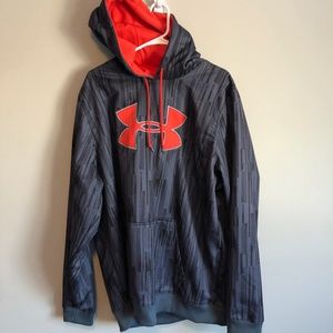Men's Under Armour Hooded Sweatshirt (2XL)